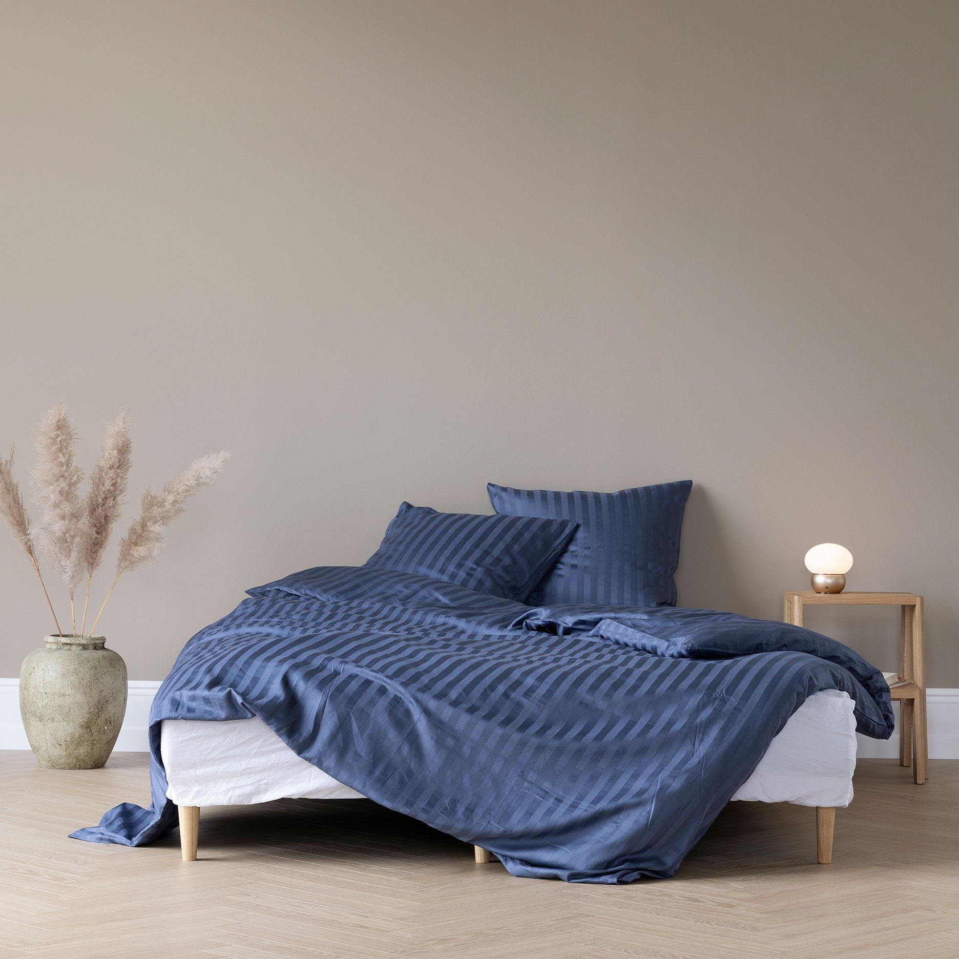 Stripe Bettwäsche - DK Größen